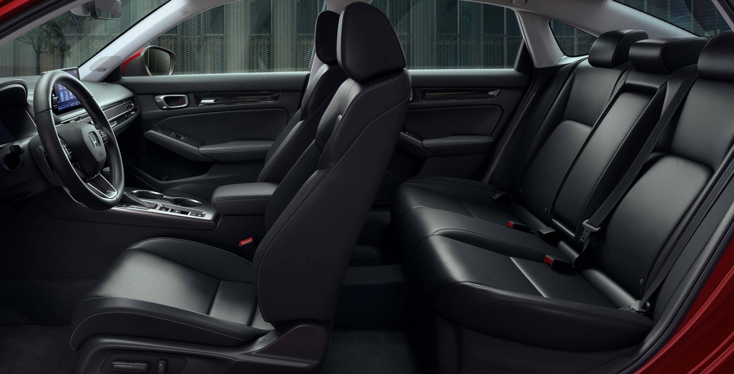 2023 Civic Sedan Interior 2023 Civic Sedan Interior