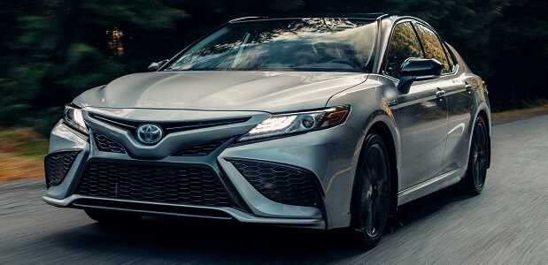 2022 Toyota Camry Exterior