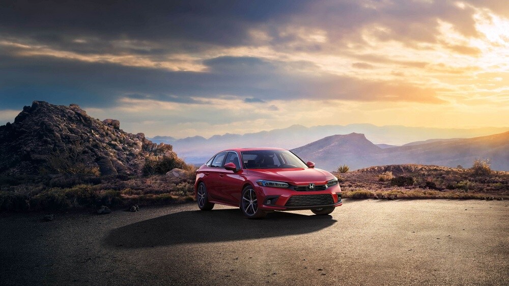 2023 Honda Civic 2023 Honda Civic