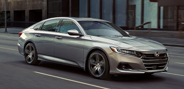 2022 Honda Accord Exterior
