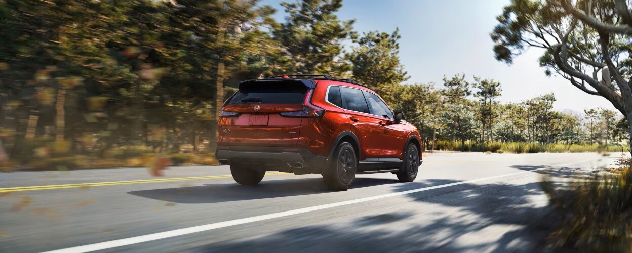 2023 Honda SUV Models Lineup in Corner Broook, NL 2023 Honda SUV Lineup in Corner Brook, NL