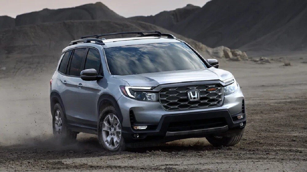 2023 Honda Passport 2023 Honda Passport