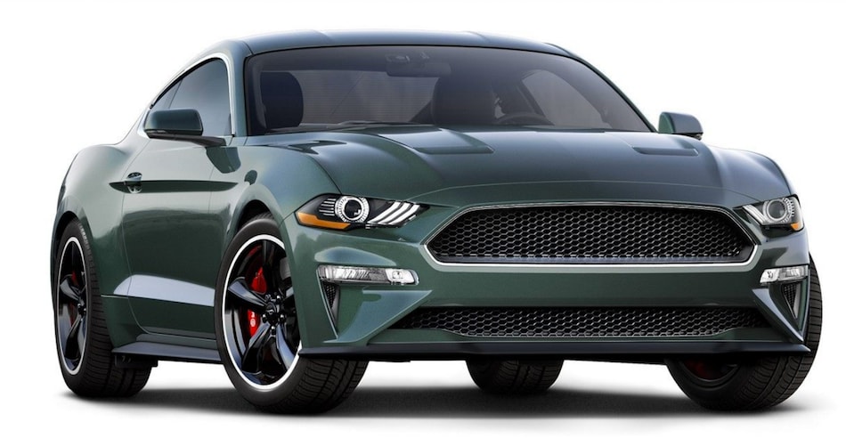 2019 Ford Mustang BULLITT 2019 Ford Mustang BULLITT Near Bristol TN