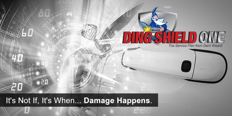 Ding Shield Protection at Fairway Subaru