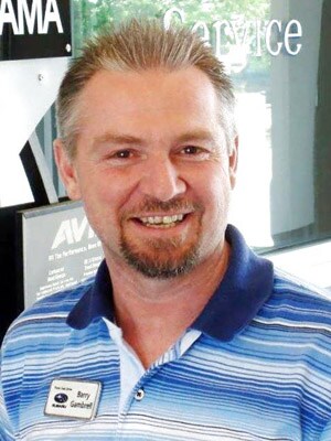 Barry Gambrell