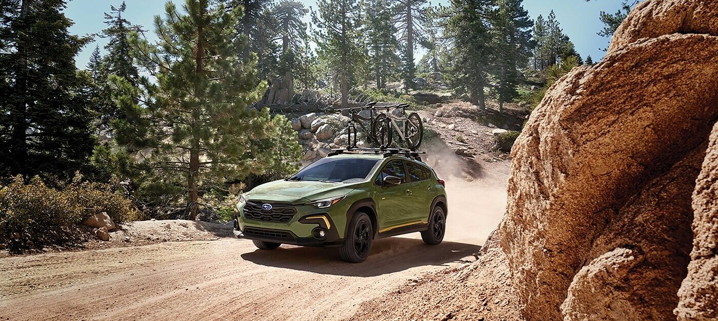 Subaru Crosstrek 2025