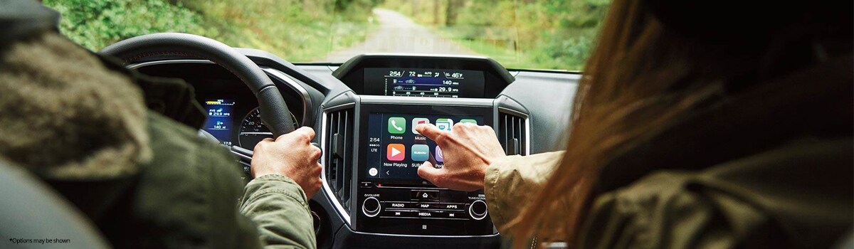 2019 Subaru Crosstrek Interior