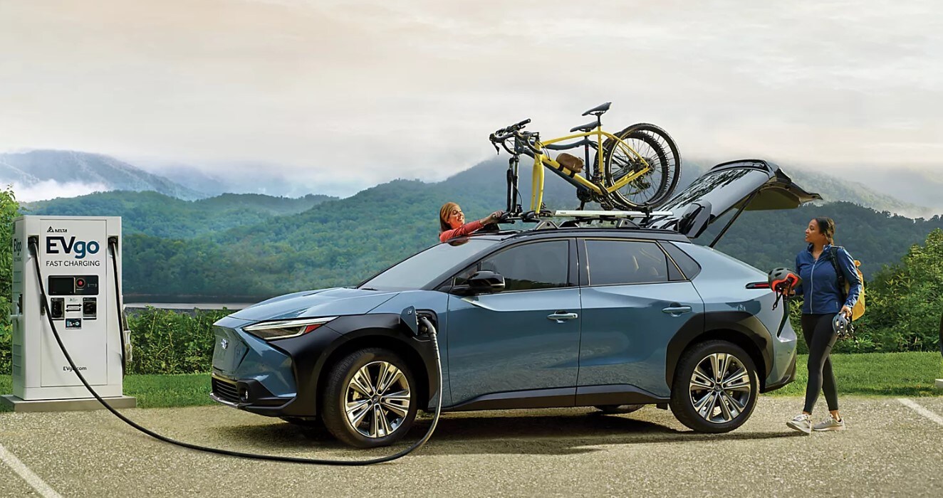 2023 Subaru Solterra