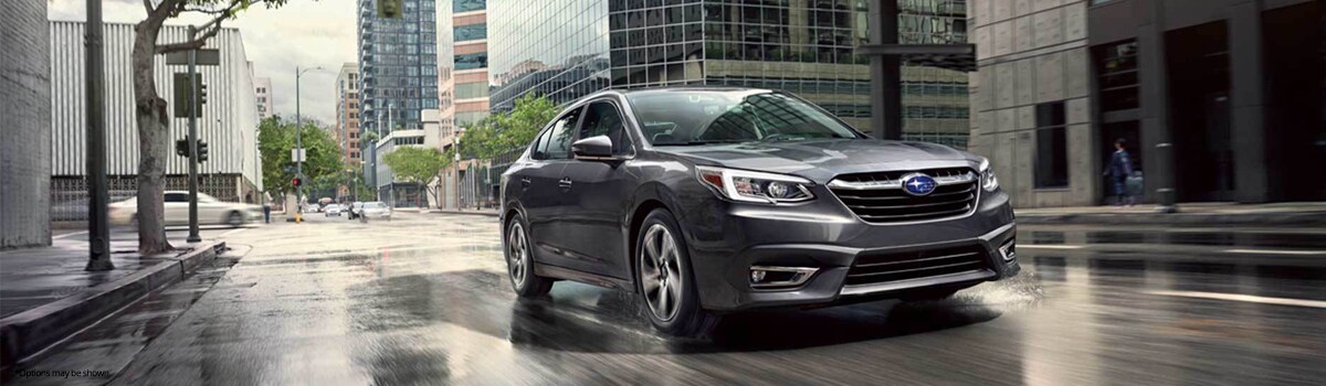 2020 Subaru Legacy
