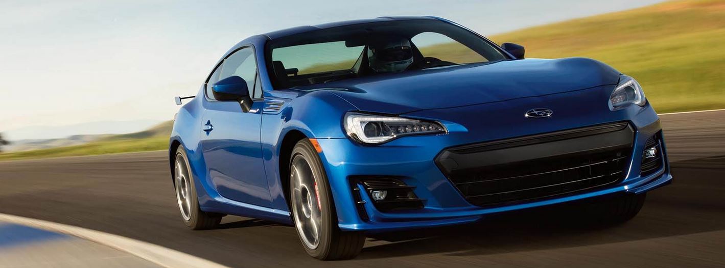 2020 Subaru BRZ