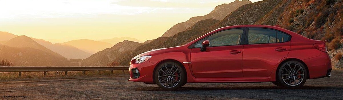 2019 Subaru WRX