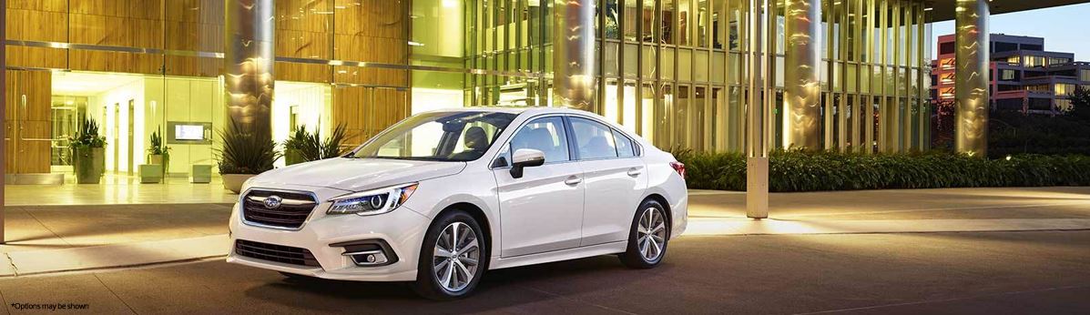2019 Subaru Legacy
