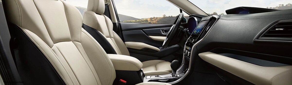 2019 Subaru Ascent Interior
