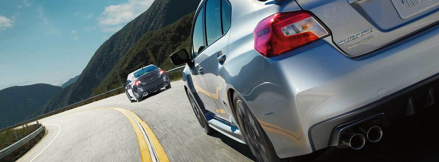 2020 Subaru WRX