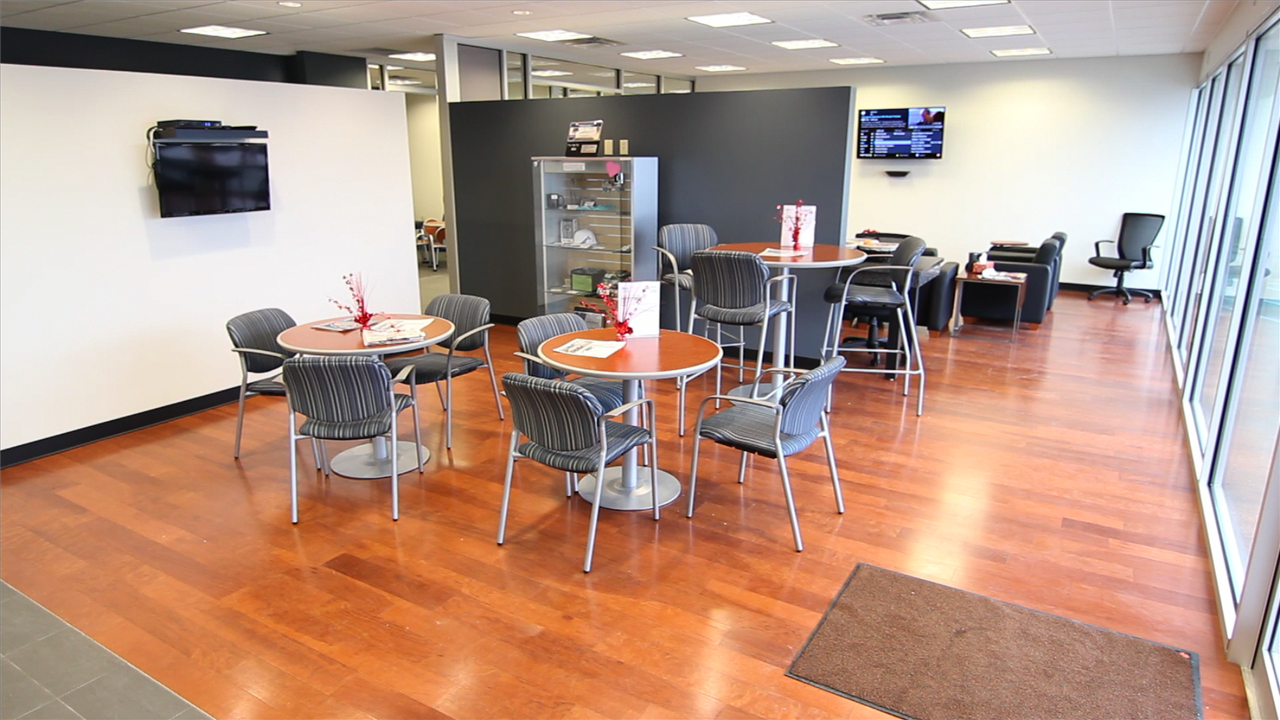 Waiting Area
