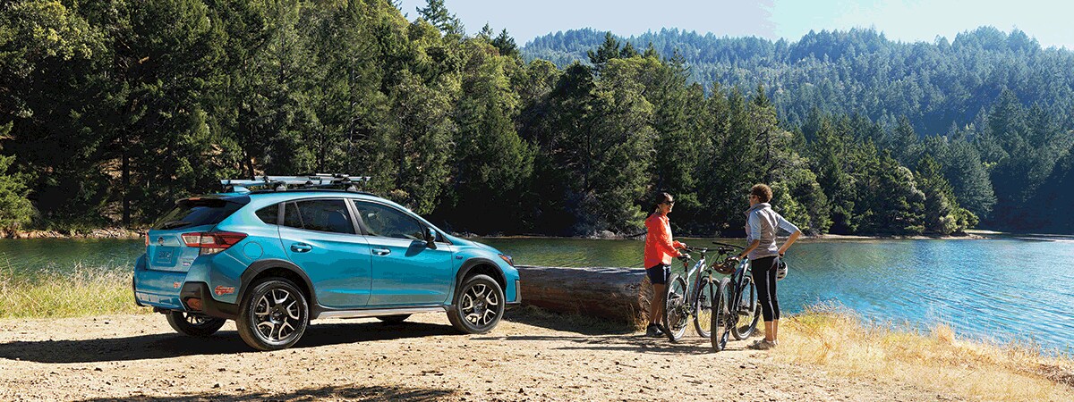 Falcone Subaru Crosstrek