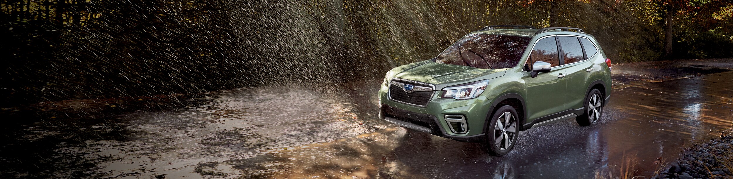 2020
Subaru Forester