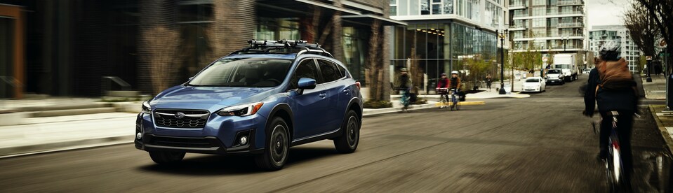 New Subaru Crosstrek Indianapolis New Subaru Crosstrek Indianapolis
