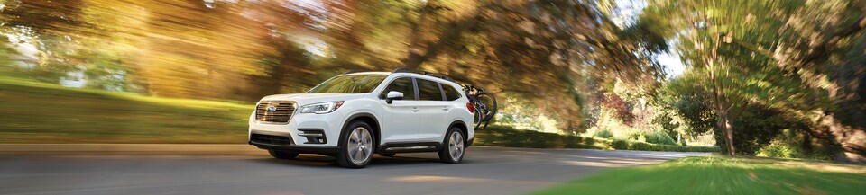 New Subaru Ascent Indianapolis New Subaru Ascent Indianapolis