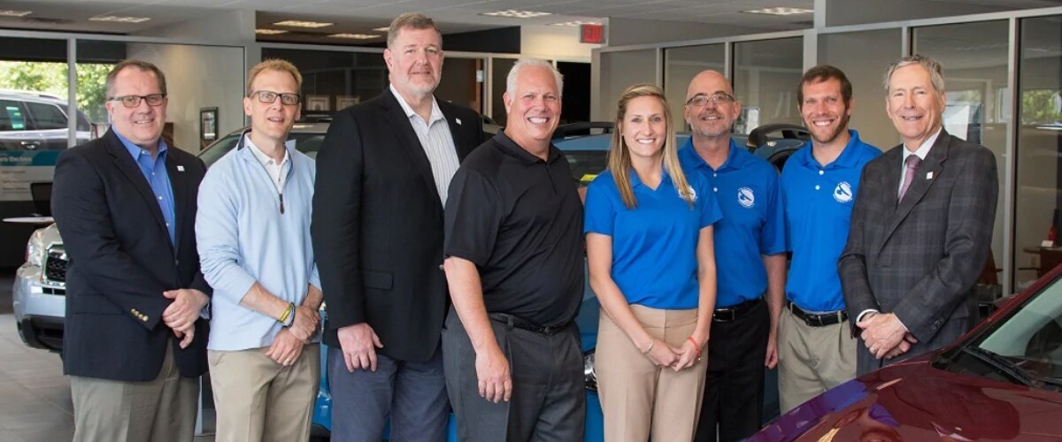 Picture with Subaru President.jpg
