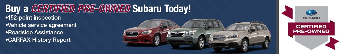 Certified Pre-Owned