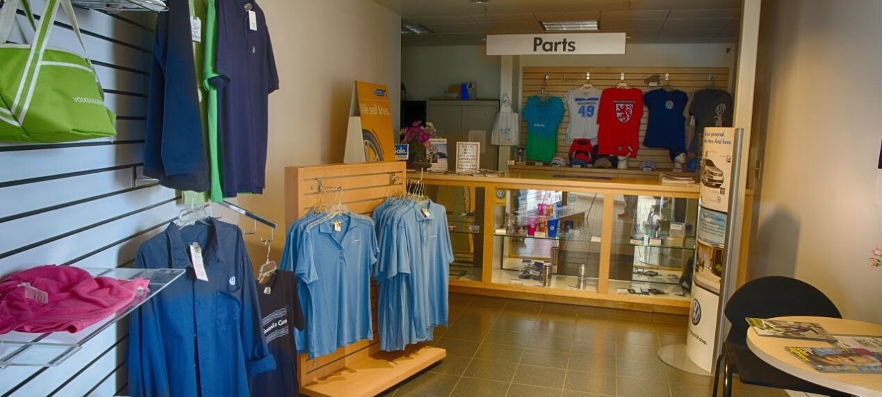 Parts Center