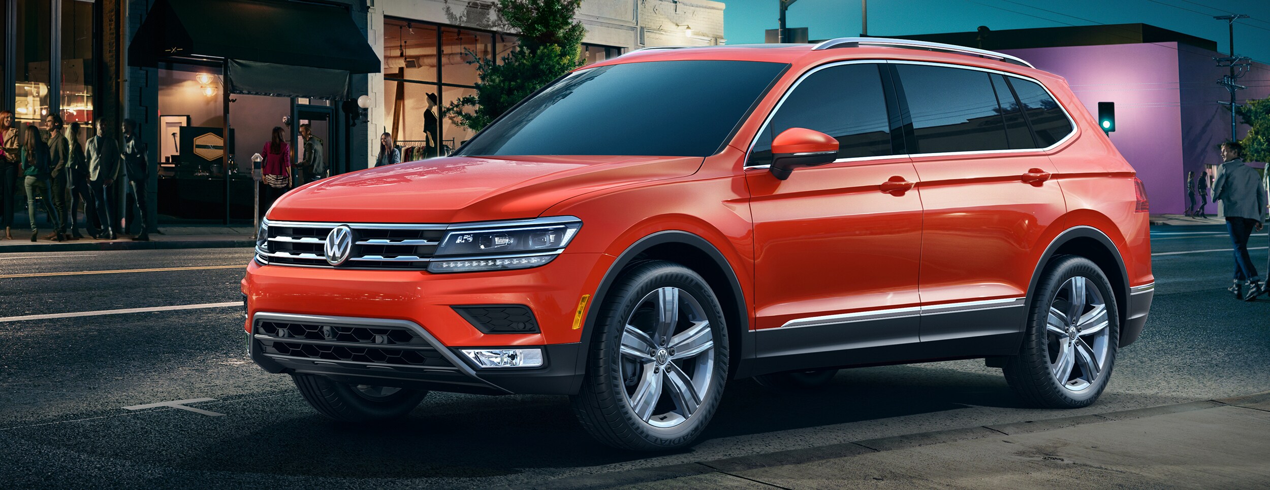 2020
Volkswagen Tiguan 2020 Volkswagen Tiguan