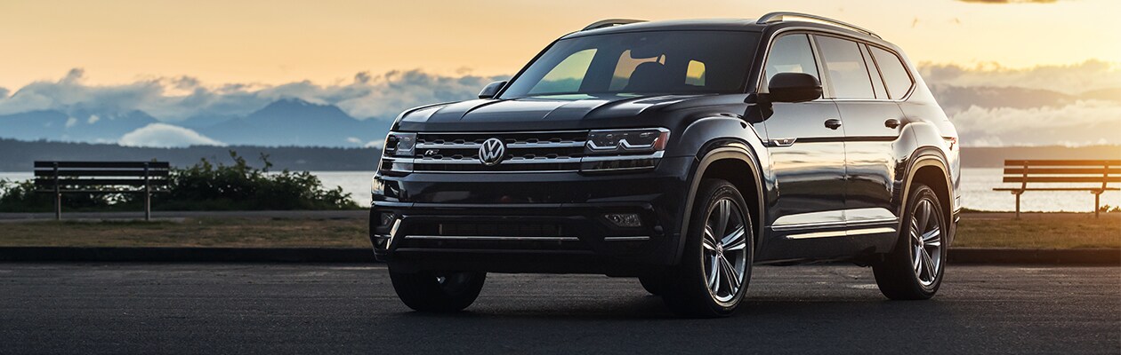 2020 VW Atlas 2020 VW Atlas