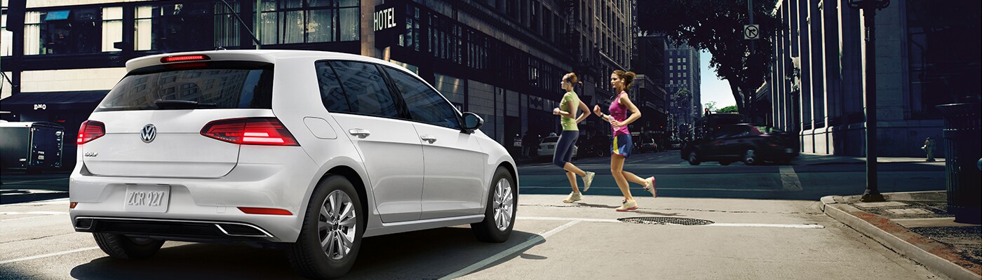 Falcone Volkswagen Golf Test Drive