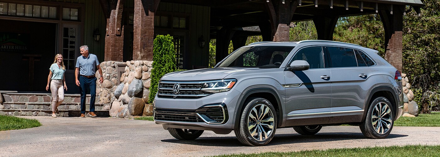Falcone Volkswagen Atlas Cross Sport Test Drive