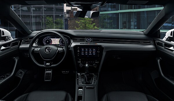 Falcone Volkswagen Arteon Interior