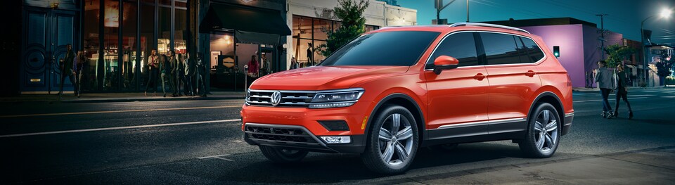 New 2019 Volkswagen Tiguan Indianapolis New 2019 Volkswagen Tiguan Indianapolis