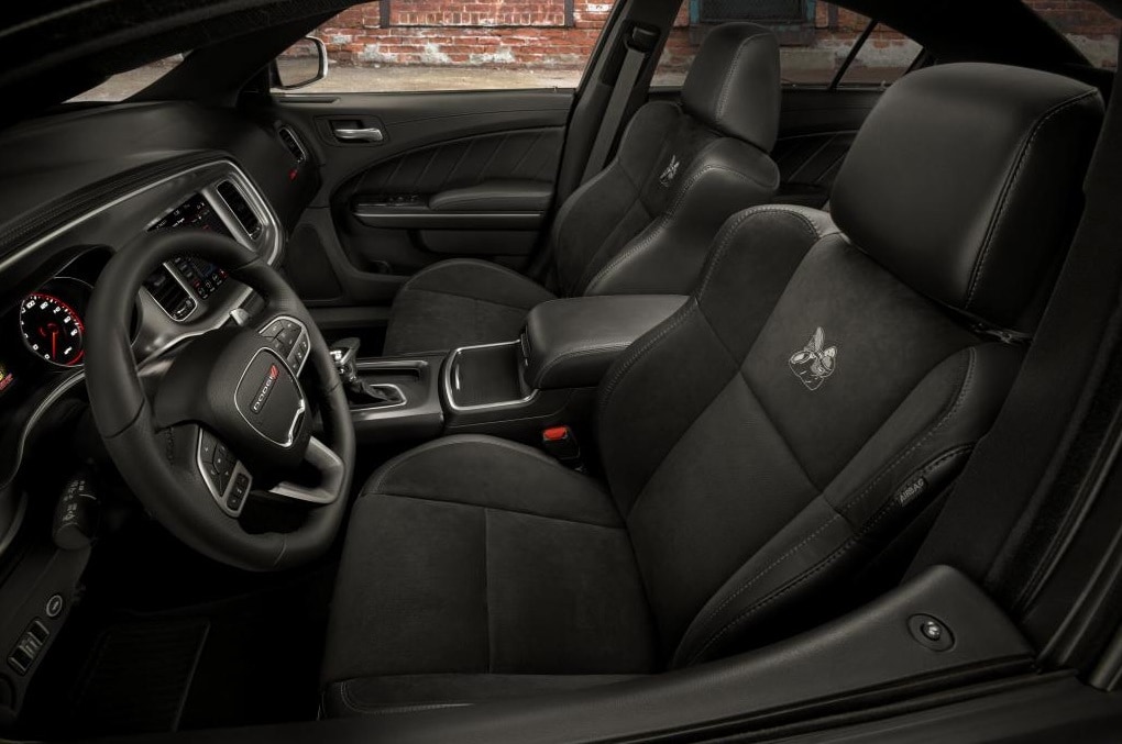 2020 Dodge Charger RT Interior