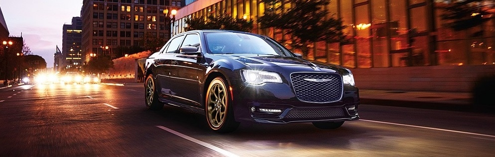 2019 Chrysler 300