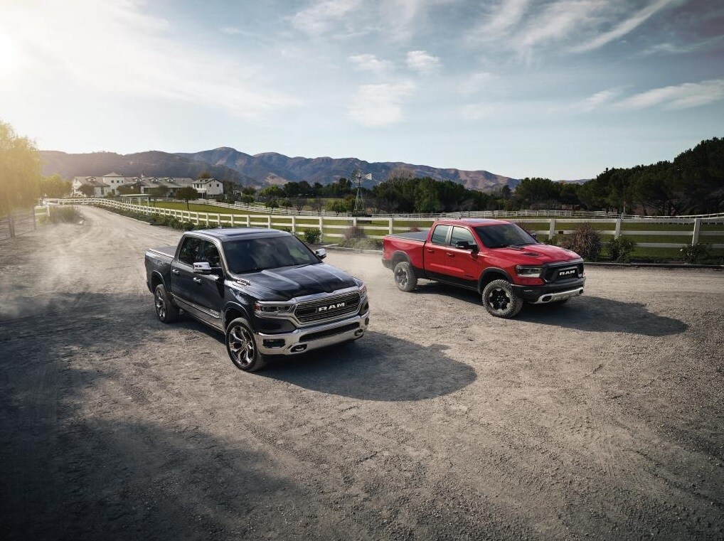 2019 Ram 1500