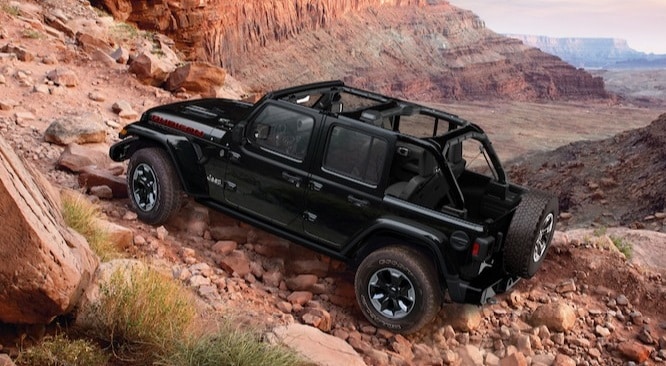2019 Jeep Wrangler Off Road
