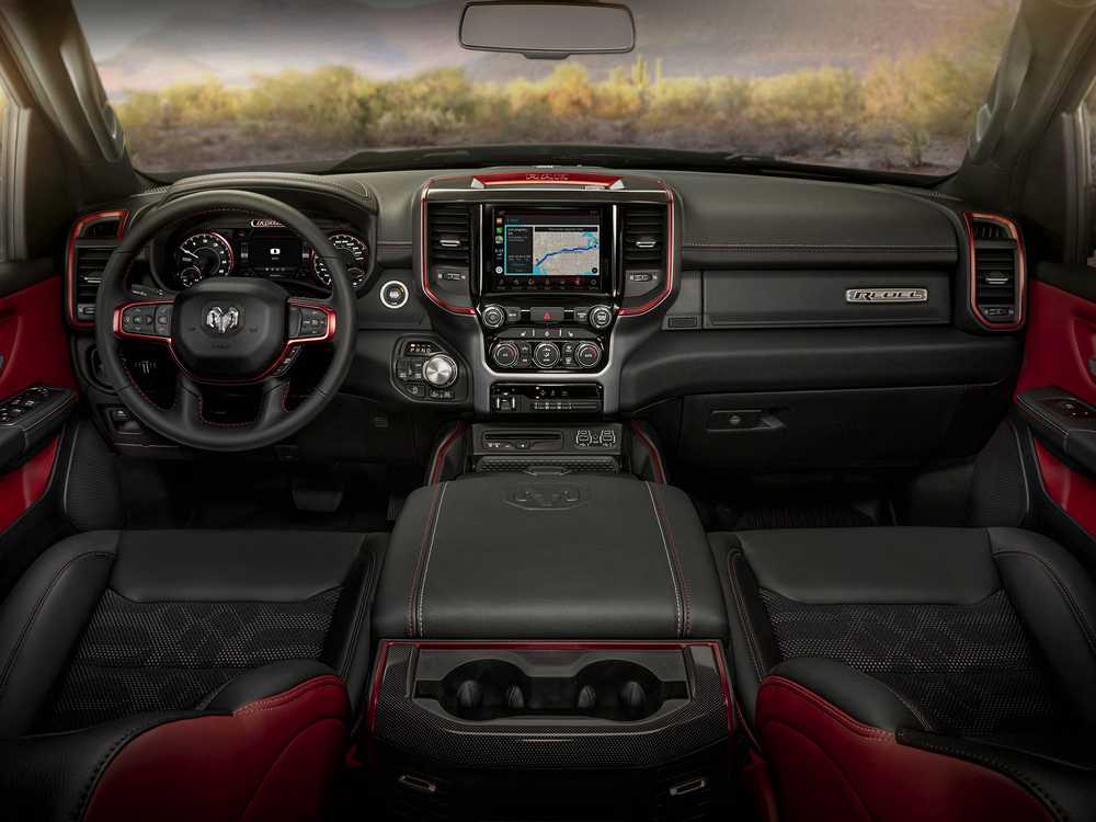 2019 RAM 1500 Rebel QuadCab Truck Norwich CT