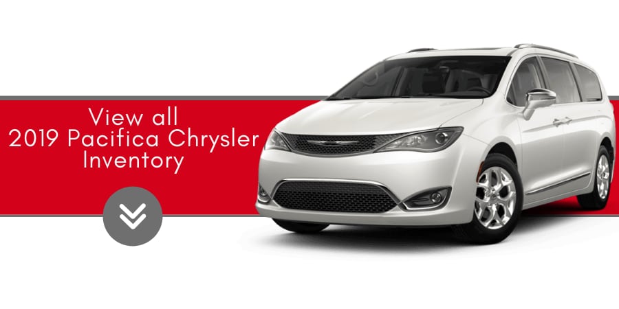 2019 chrysler pacifica for sale in muskegon