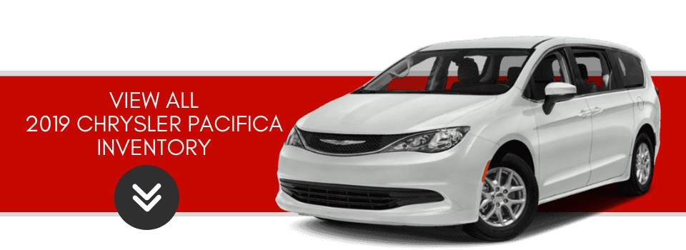 Chrysler Pacifica for sale in muskegon