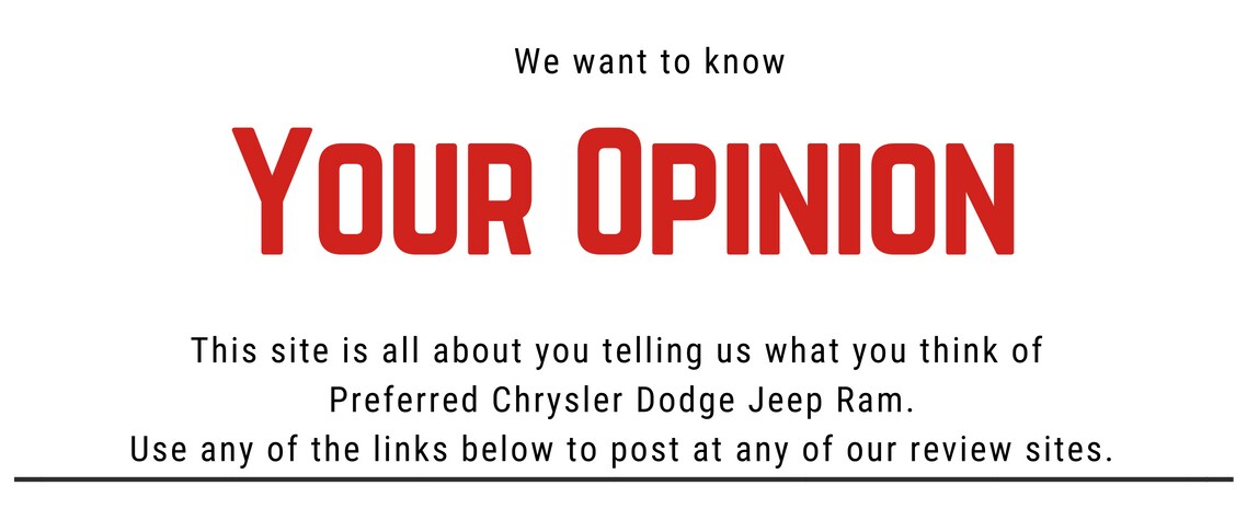 reviews preferred chrysler dodge jeep muskegon