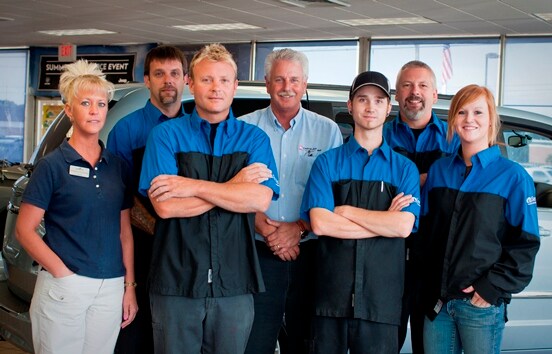 Preferred Chrysler Dodge Jeep Auto Body Muskegon Mi