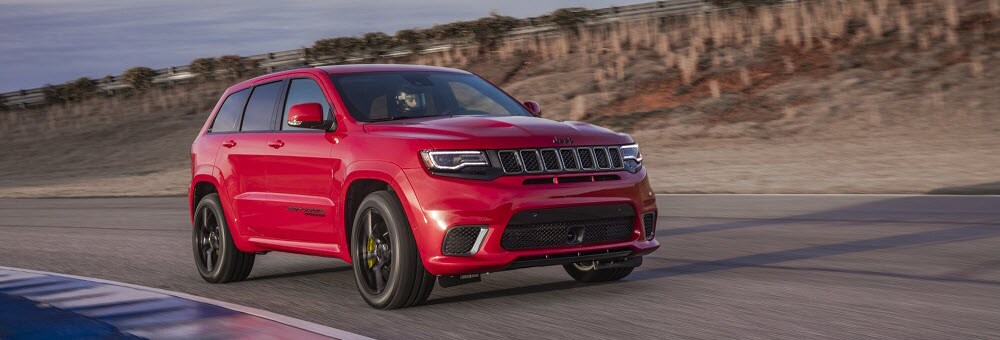 2018 Jeep Grand Cherokee