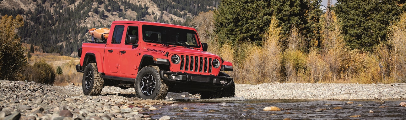 Jeep Wrangler Trim Levels near Me