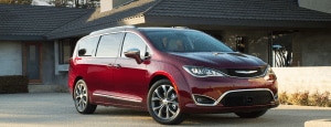 chrysler pacifica maintenance schedule