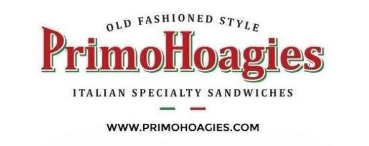 Primo's Hoagies Logo