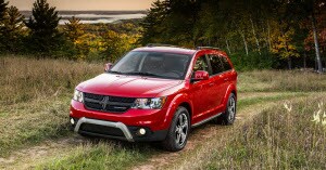dodge journey vs kia sorento