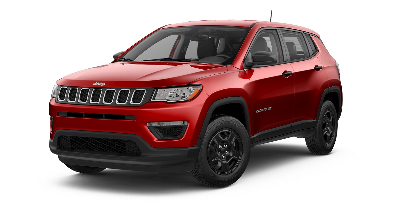2019 Jeep Compass