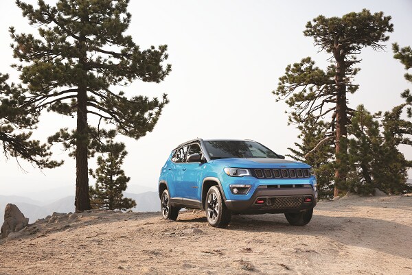 Jeep Cherokee vs Jeep Comass