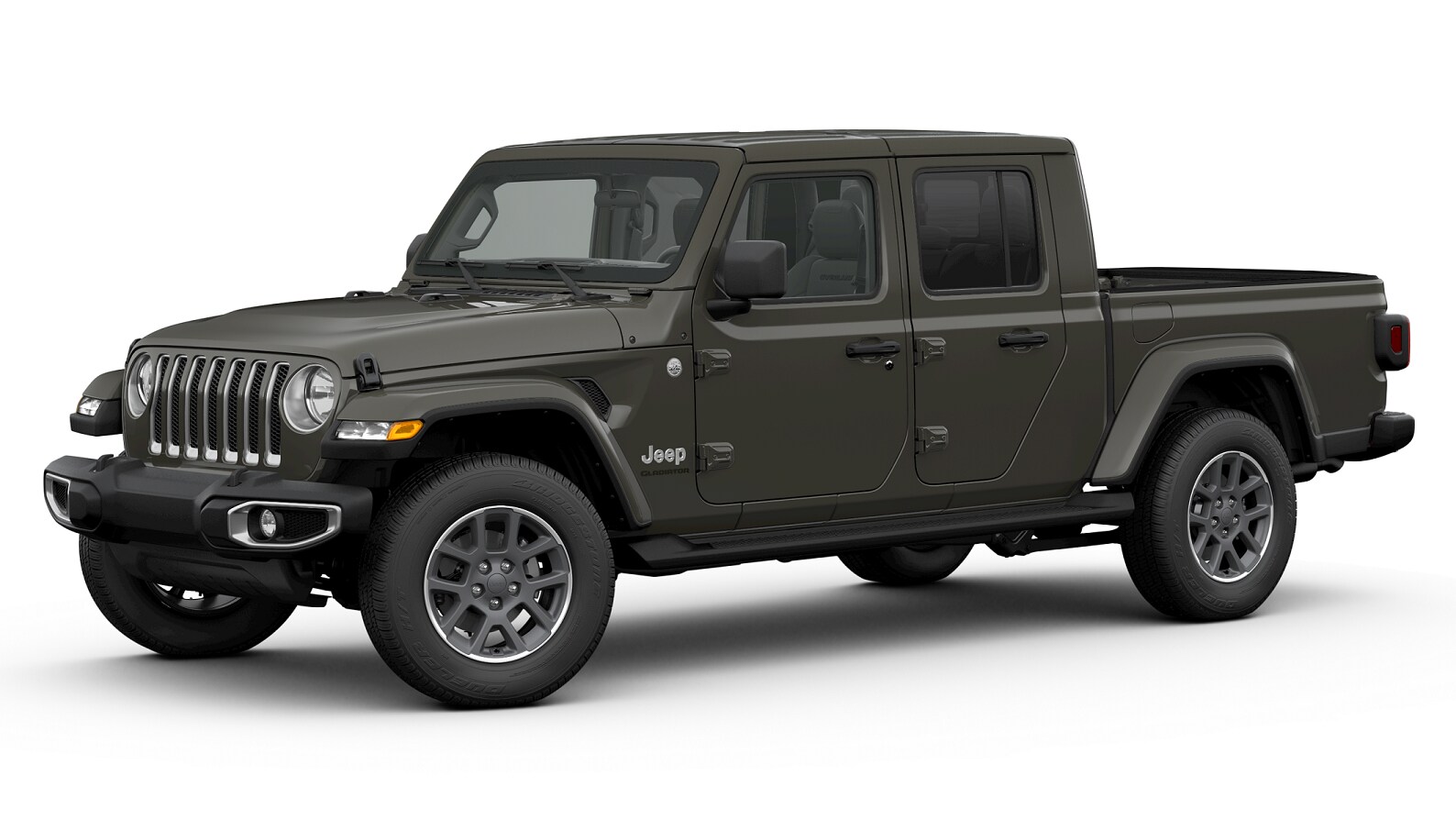 Jeep Gladiator Sport Trim Level