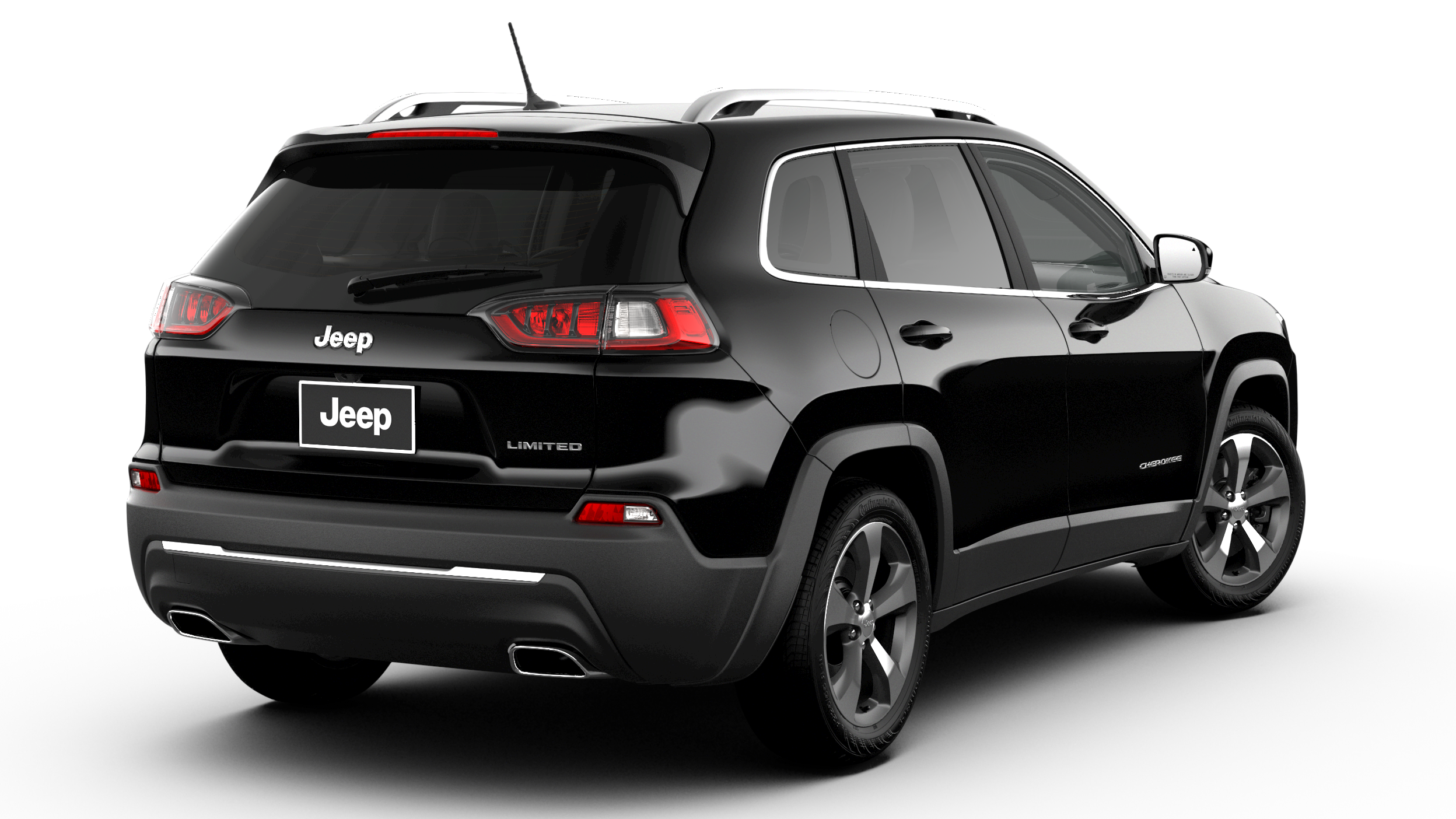 Jeep Cherokee: Active Safety Capabilities